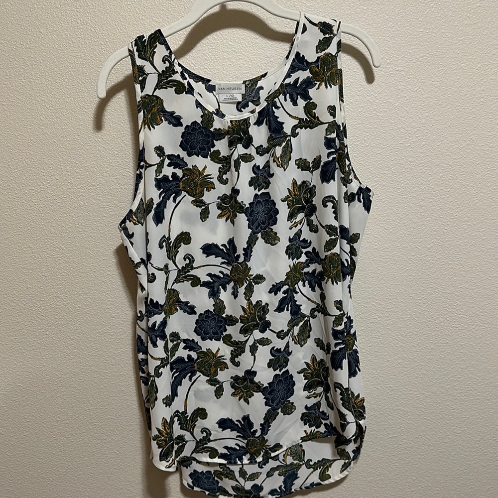 Women’s Blouse Tank Top